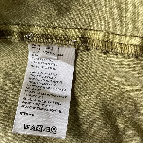 Free People Women's Seize The Day Jacket size Small - Picture 5 of 7